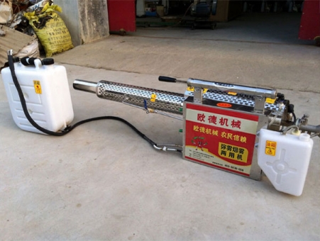 單化油器噴霧器
